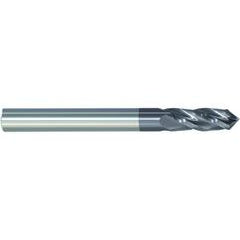 5989T DRILL-MILL 1/4X1/4 4FL SE - Industrial Tool & Supply