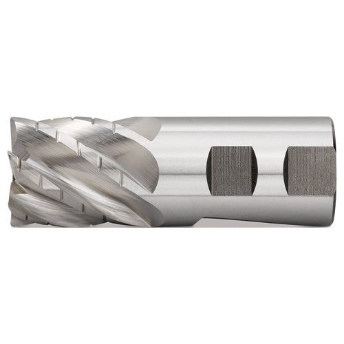 HSS ER D=1.250 AP=4 Z=6 R=.06 - Exact Industrial Supply