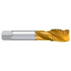 M10X1.25–6H ENORM-VA TiN Sprial Flute Tap - Industrial Tool & Supply