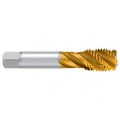 M6–6H ENORM-Z/E TiN Sprial Flute Tap - Industrial Tool & Supply
