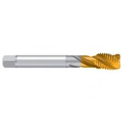 G 3/8 ISO228 2ENORM TiN Sprial Flute Tap - Industrial Tool & Supply