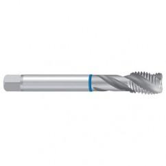 G 1/8 ISO 228 2ENORM-VA Sprial Flute Tap - Industrial Tool & Supply