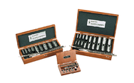 22 Pc. No. 10 + 10A Combination Broach Set - Industrial Tool & Supply