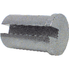 6mm Dia - Collared Keyway Bushings - Industrial Tool & Supply