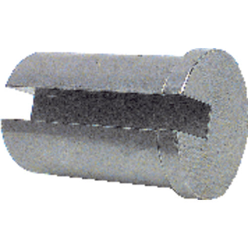 12mm Dia - Collared Keyway Bushings - Industrial Tool & Supply