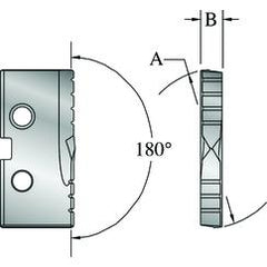 29/32 1 T-A FB DRILL INSERT - Industrial Tool & Supply