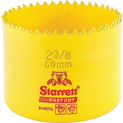 ‎FCH0258-G 2-5/8″ HS Hole Saw Fast Cut - Industrial Tool & Supply