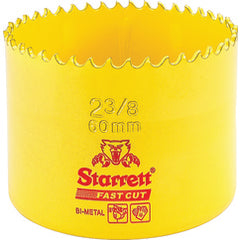 ‎FCH0258-G 2-5/8″ HS Hole Saw Fast Cut - Industrial Tool & Supply