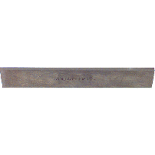 1/8X7/8X6 Cobalt Taper Cut-Off Blade - Industrial Tool & Supply