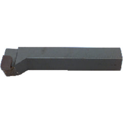 ‎FL10 370E (C-5) Grade Brazed Tool Bit - 5/8 × 5/8 × 4 OAL - Industrial Tool & Supply