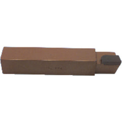 CBD Tip Tool Bit- 7/16 × 7/16″ SH; 3″ OAL; Grade K68 - Industrial Tool & Supply