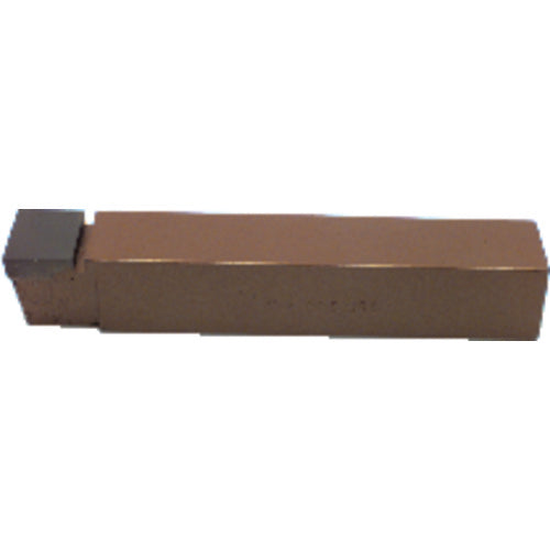 CBD Tip Tool Bit- C7 7/16 × 7/16″ SH; 3″ OAL; Grade 883 - Industrial Tool & Supply