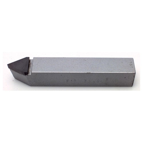 ‎Quality Import Carbide Tipped Tool Bit - D12 3/4 × 3/4″ SH - 4-1/2″ OAL - Industrial Tool & Supply