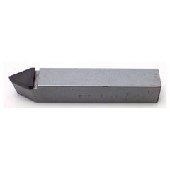 ‎Quality Import Carbide Tipped Tool Bit - D12 3/4 × 3/4″ SH - 4-1/2″ OAL - Industrial Tool & Supply