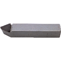 CBD Tip Tool Bit- D10 5/8 × 5/8″ SH; 4″ OAL; Grade K21 - Industrial Tool & Supply