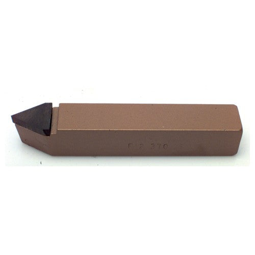 ‎Quality Import Carbide Tipped Tool Bit - E10 5/8 × 5/8″ SH - 4″ OAL - Gr C2 - Industrial Tool & Supply