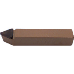 ‎CBD Tip Tool Bit- 5/16 × 5/16″ SH; 2-1/4″ OAL; Gr K68 - Industrial Tool & Supply