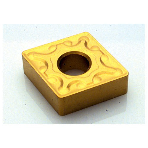 CNMG 433 R53 PT1115, 0.047'Ä≥ Corner Radius, 0.187'Ä≥ Thick, 1/2'Ä≥ Inscribed Circle, TiN|TiCN|Al2O3|TiN, Diamond, Turning Indexable Insert - Industrial Tool & Supply