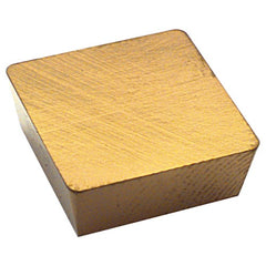 CTA2 Grade PC2 - Carbide Milling Insert - Industrial Tool & Supply
