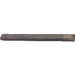 ‎#STB410A 1/8 × 5/16 × 1-1/2″ - Carbide Blank - Industrial Tool & Supply