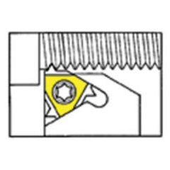 3/8" IC LH .50 x .50" SH - External Threading Toolholder - Industrial Tool & Supply