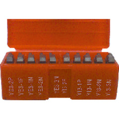 3ERA60VKX 3/8 IC - Profile Threading Insert - Industrial Tool & Supply