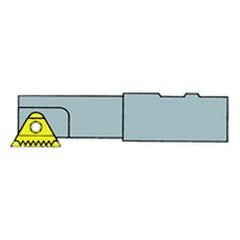 5/8" IC RH 1.25" SH - Long Threading Toolholder - Industrial Tool & Supply