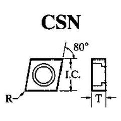 #CSN846 For 1'' IC - Shim Seat - Industrial Tool & Supply