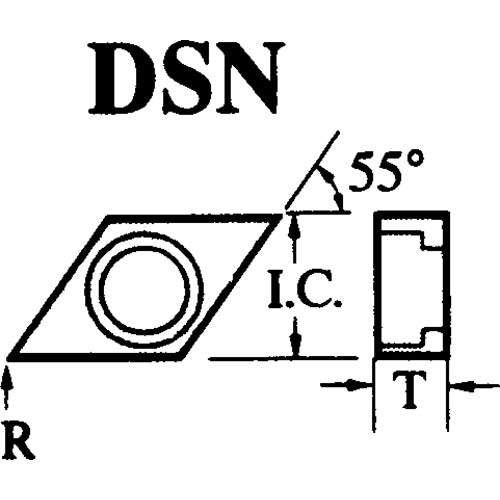 #DSN433 For 1/2″ IC - Shim Seat - Industrial Tool & Supply