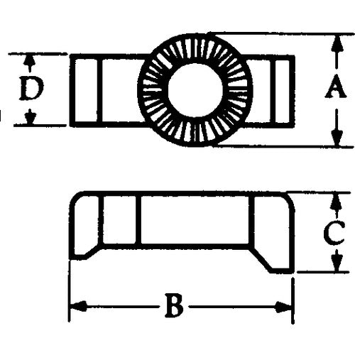 #HC7 - Clamp - Industrial Tool & Supply