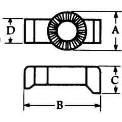 #HC7 - Clamp - Industrial Tool & Supply