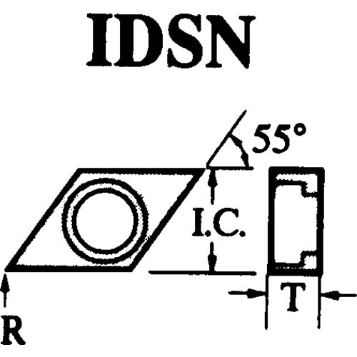 #IDSN538 For 5/8″ IC - Shim Seat - Industrial Tool & Supply