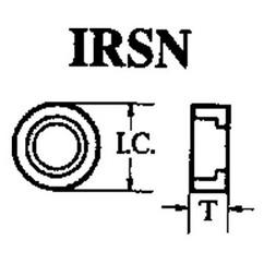 #IRSN84 For 1'' IC - Shim Seat - Industrial Tool & Supply