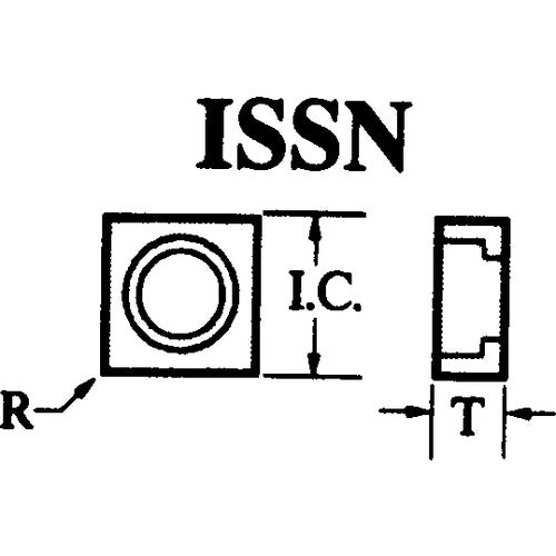 #ISSN543 For 5/8″ IC - Shim Seat - Industrial Tool & Supply