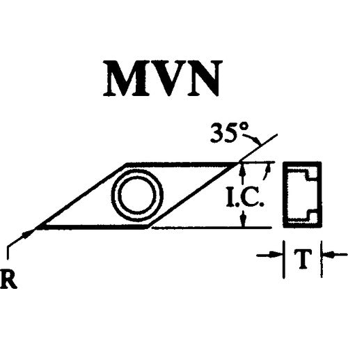 #MVN433 For 1/2″ IC - Shim Seat - Industrial Tool & Supply