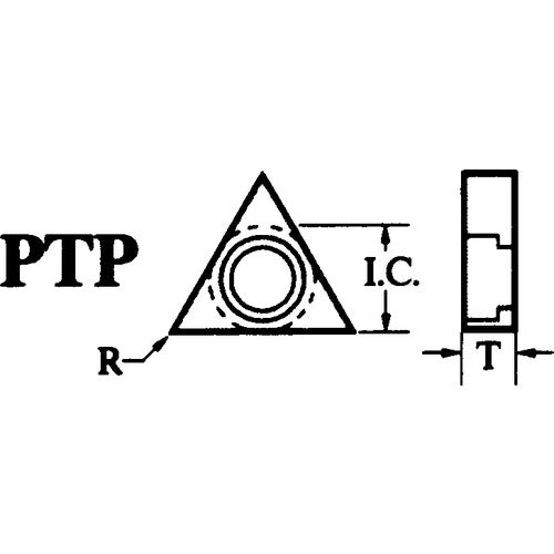 #PTP4 For 1/2″ IC - Shim Seat - Industrial Tool & Supply