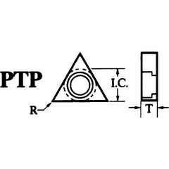 #PTP4 For 1/2″ IC - Shim Seat - Industrial Tool & Supply