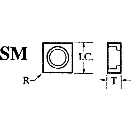 #SM298 For 5/8″ IC - Shim Seat - Industrial Tool & Supply