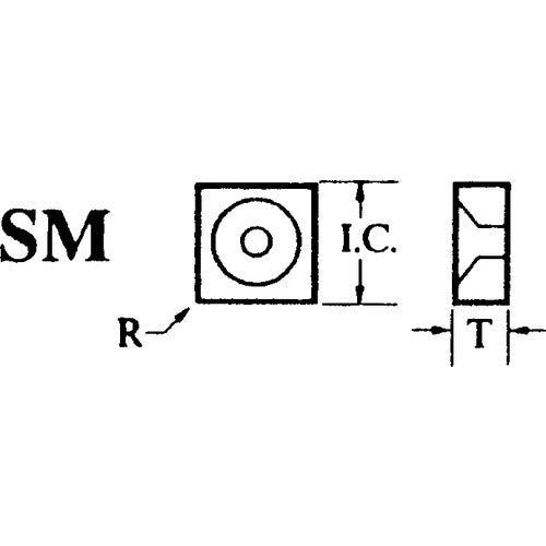 #SM27 For 3/4″ IC - Shim Seat - Industrial Tool & Supply