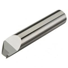 .3850 Min Hole Dia - .3/8 SH Dia - .093/.095 Groove Width - Grooving Tool - Industrial Tool & Supply