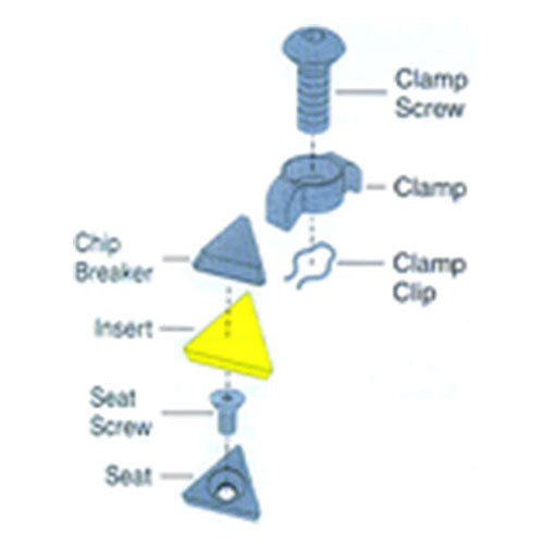 #SM41 For 3/8″ IC - Shim Seat - Industrial Tool & Supply