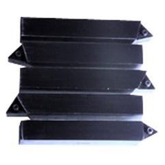 Style AR; AL; BR; BL; E; 1 x 1" SH - Indexable Tool Bit Set - Industrial Tool & Supply