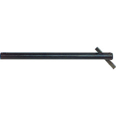 ‎1″ SH Dia-12″ OAL- Double End Style-45°/90° - Steel Boring Bar - Industrial Tool & Supply