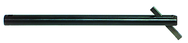 1-1/4" SH - 16" OAL- Double End Style-45°/90° - Steel Boring Bar - Industrial Tool & Supply