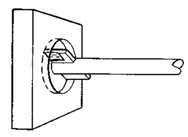 7/16 Screw Size-5-3/4 OAL-HSS-Multi-Tool-Forward Blade Capscrew Counterbore - Industrial Tool & Supply