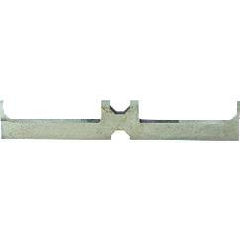 #EBS168 - 5-1/4" x 1/4" Thick - HSS - Multi-Tool Blade - Industrial Tool & Supply