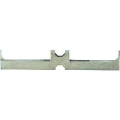 #EBS200 - 6-1/4" x 1/4" Thick - HSS - Multi-Tool Blade - Industrial Tool & Supply