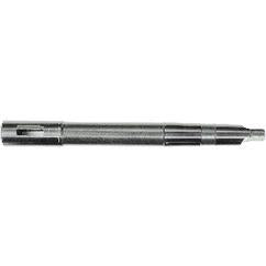 #EH3TL - For use with 1/4'' Thick Blades - 3 MT SH-Long - Multi-Toolholder - Industrial Tool & Supply