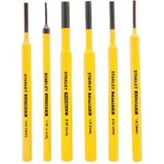 6PC PUNCH SET - Industrial Tool & Supply
