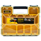 STANLEY¬ FATMAX¬ Deep Professional Organizer - 10 Compartment - Industrial Tool & Supply